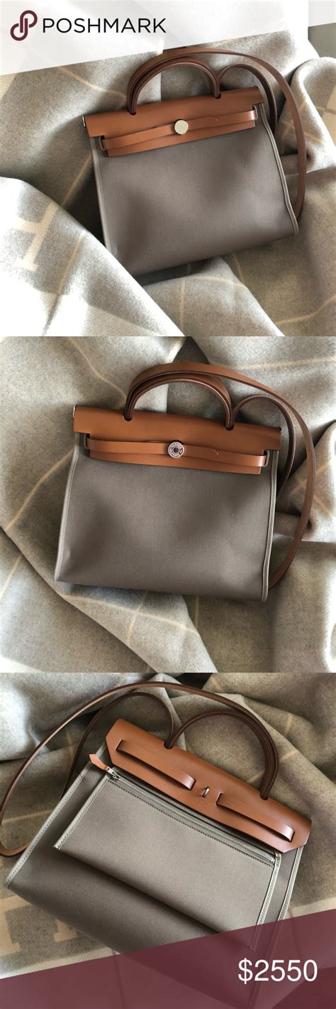 hermes herbag ebay|hermes herbag 31 price 2023.